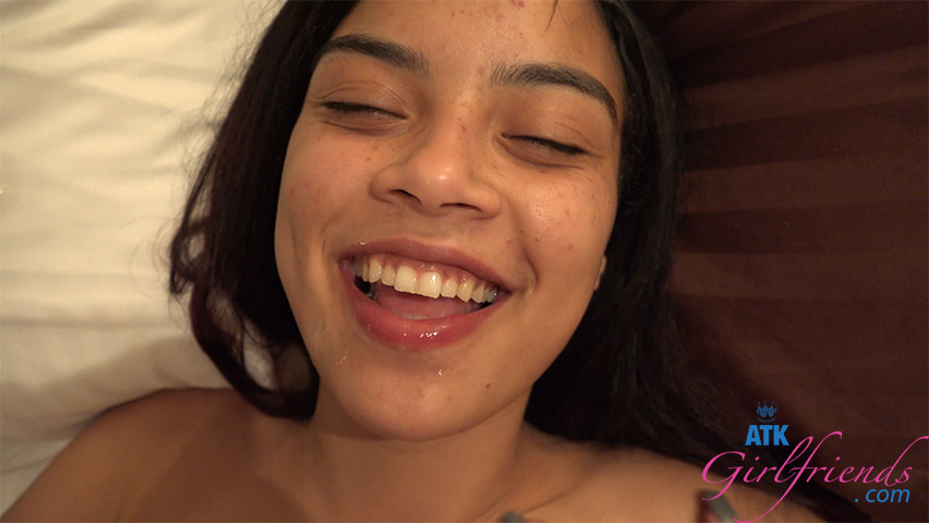 The vacation with Maya makes your cock happy video by ATKgirlfriends
