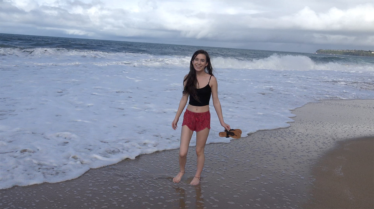 Ariel is back in Hawaii with you. video by ATKgirlfriends