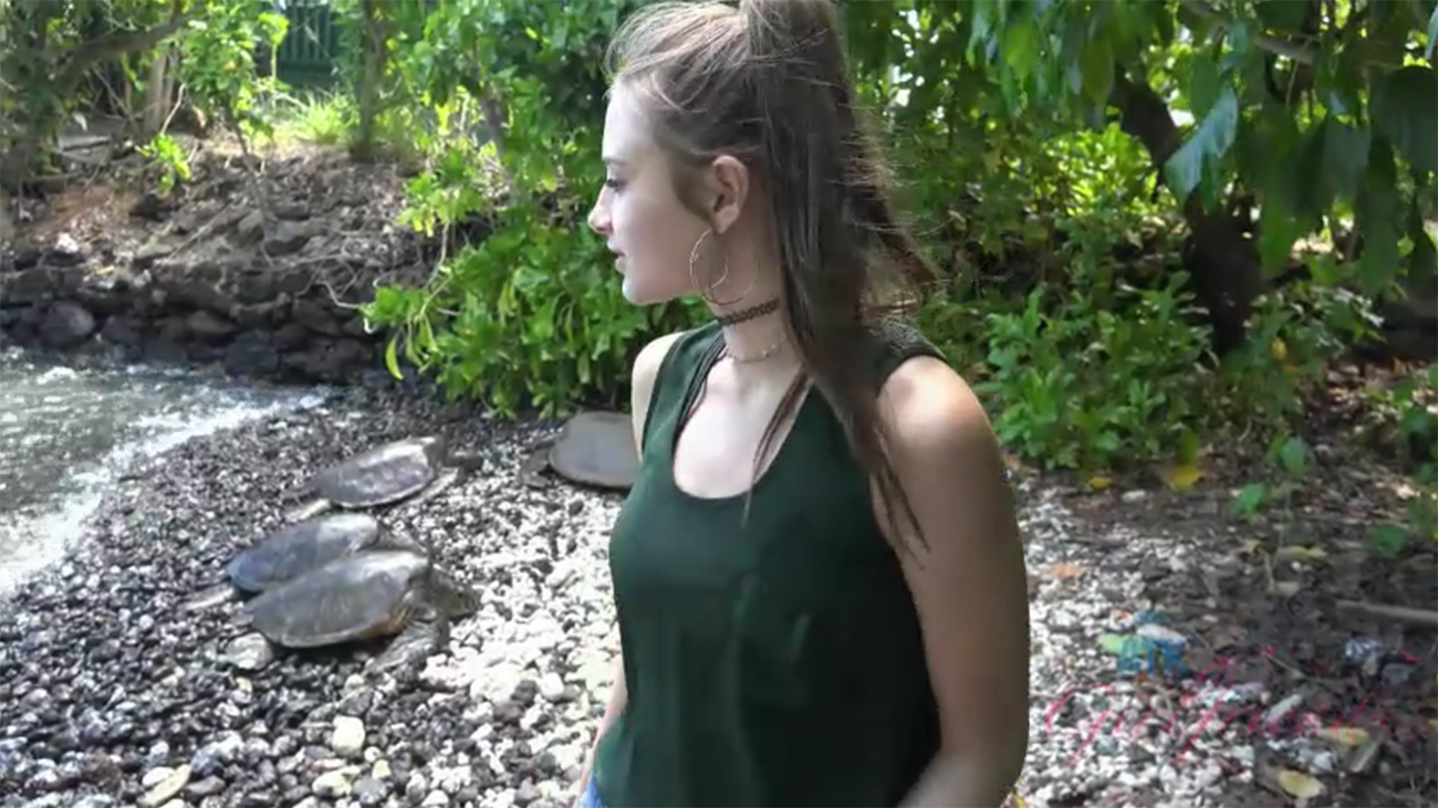 Kyler wants to see the turtles and explore with you. video by ATKgirlfriends