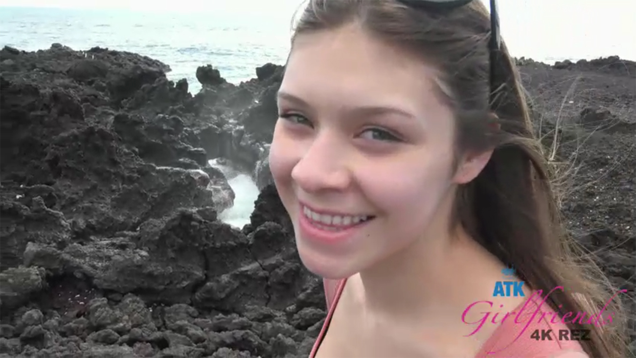 Winter comes to Hawaii with you. video by ATKgirlfriends