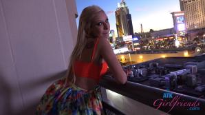 XXX Carmen is so fun to be around. She's the perfect Vegas date!