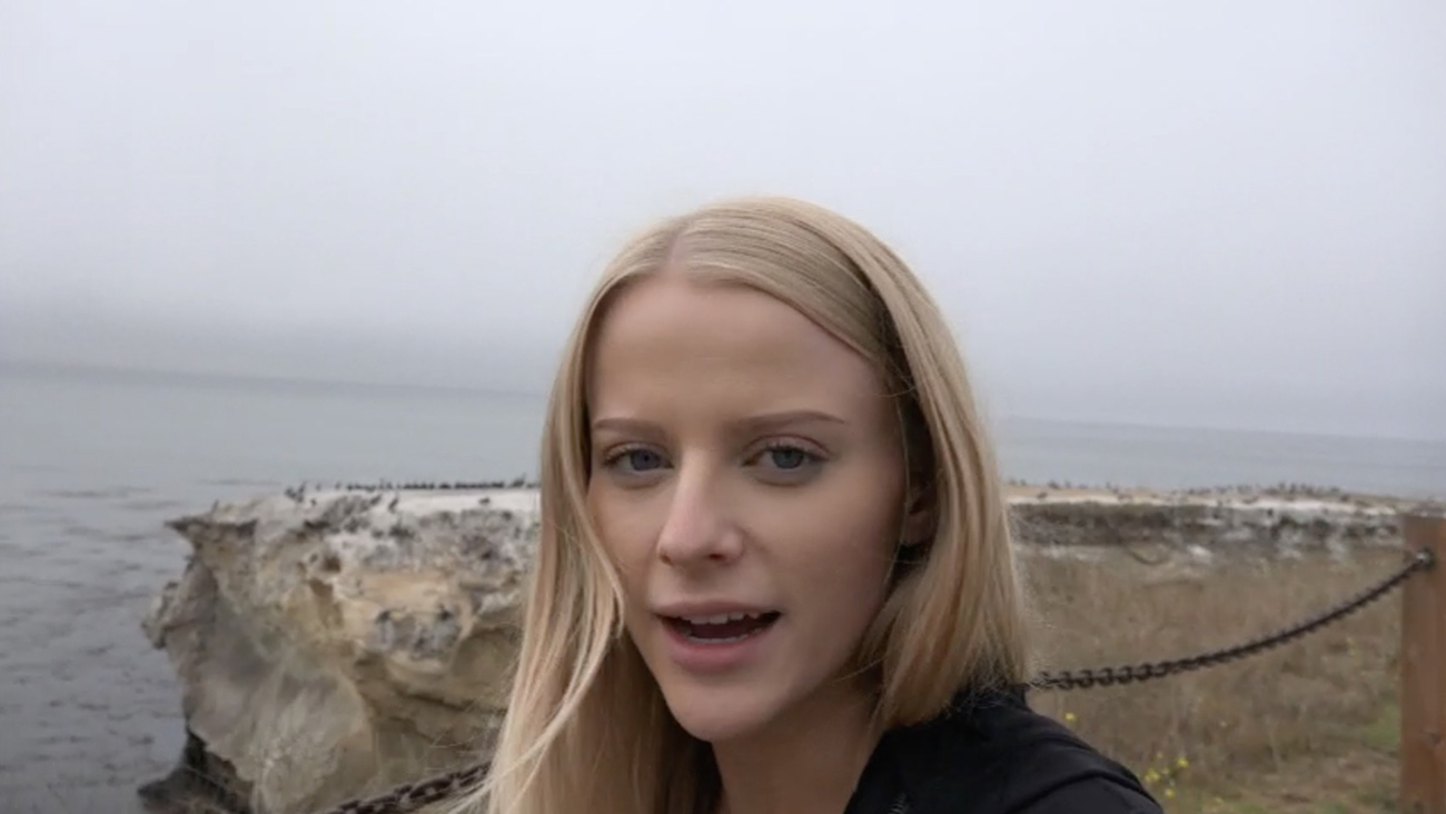 Paris visits the tide pools! video by ATKgirlfriends
