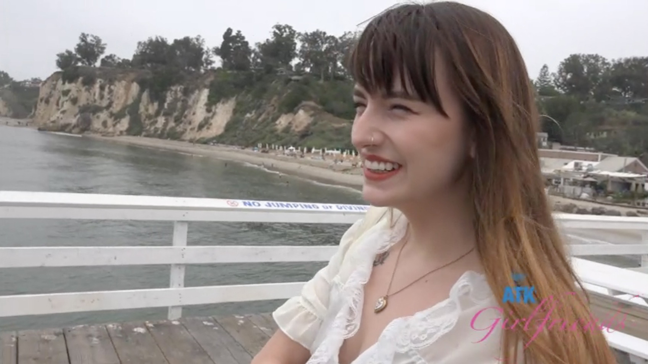 Lana Smalls Paradise Cove Part 1 video by ATKgirlfriends
