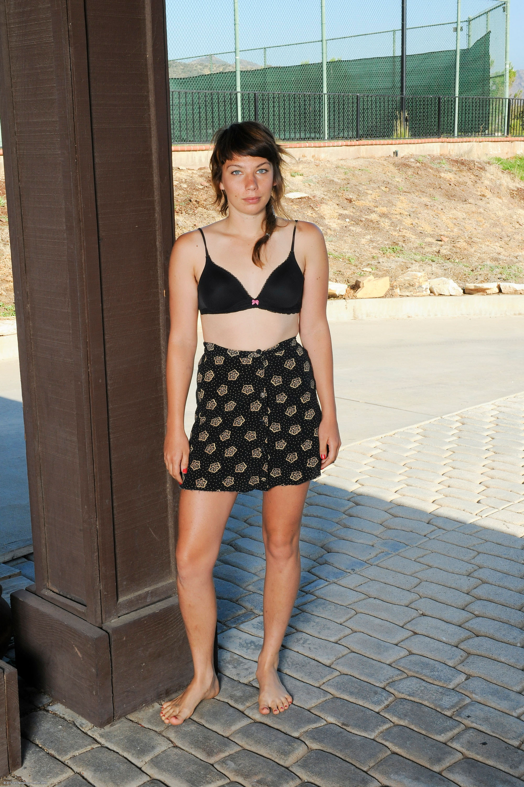 Jade as seen on Wednesday, September 26, 2012