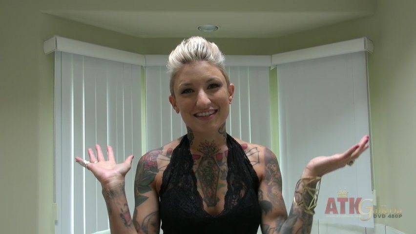 ATK Girlfriends - part 1 of 3 - Go out with Kate Wolf for day.