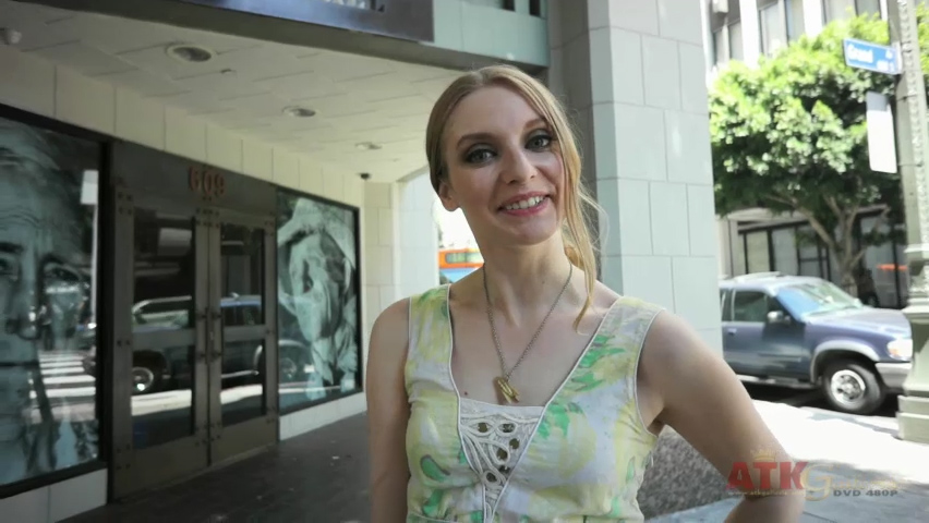 ATK Girlfriends - Part one of A day in the life of Ela Darling