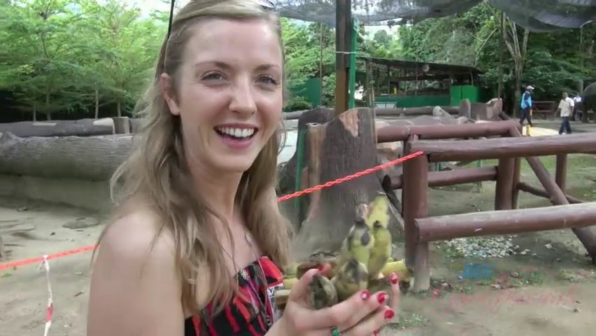 ATK Girlfriends - Tour Malaysia with Karla Kush