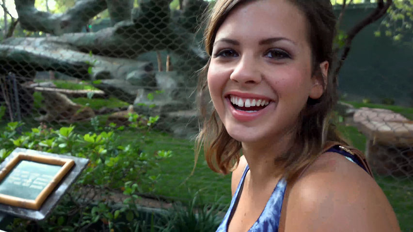 ATK Girlfriends - Seeing Tigers, Dolphins and Sharks