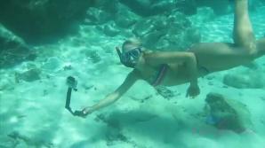 ATKporn A snorkel dive in paradise!