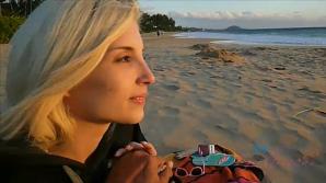 Piper falls in love with you in Hawaii