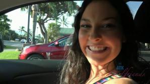 ATK During your Hawaiian vacation you fuck Brittany in the car
