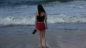 Ariel is back in Hawaii with you. xxx video