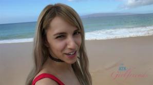XXX Hime joins you in Hawaii, and fucks you like crazy!
