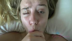 XXX Haley wants to go fishing, then fuck all afternoon.
