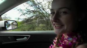 ATK Danni makes it to Hawaii, and the nude beach.
