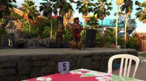 ATK A nice Luau and morning sex with Riley.