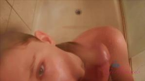 You take Melody to snorkel and fuck her in the shower. xxx video