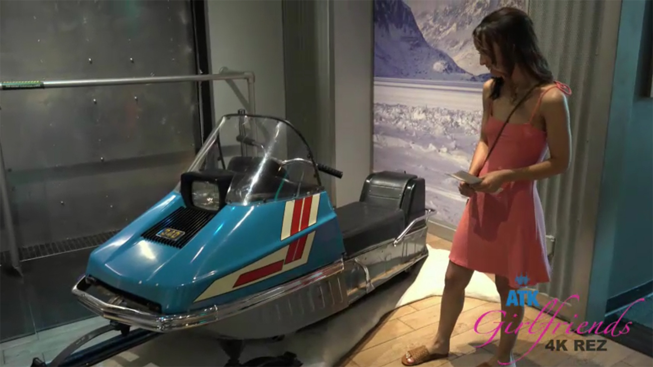 You hit the Science Center with Jackie. video by ATKgirlfriends