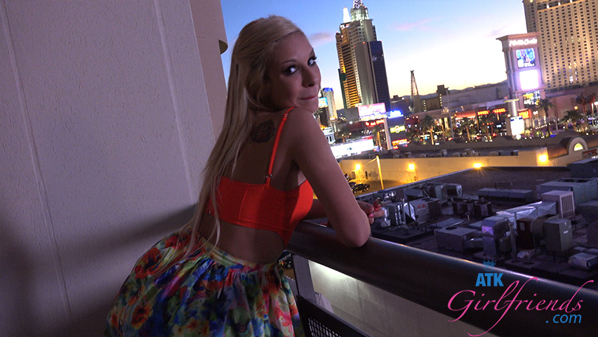 Carmen is so fun to be around. She's the perfect Vegas date! video by ATKgirlfriends