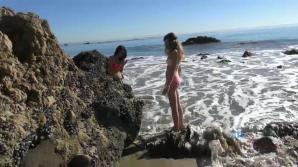 atkgirlfriends.com A double beach date with Alison Faye and Janice Griffith