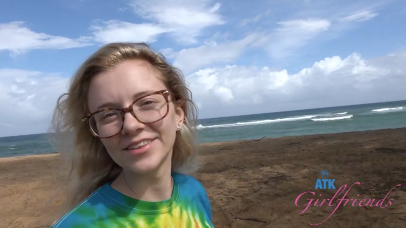 ATK Girlfriends - Riley Star Maui Part 5