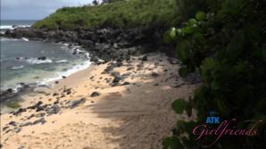 atkgirlfriends.com Riley Star Maui Part 5