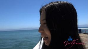 ATK Amber Angel Malibu Pier Part 1