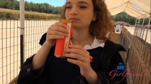 ATKporn Selina Imai Farm Date Part 1