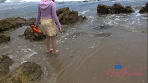 atkgirlfriends.com Selina Imai Malibu Park Part 1