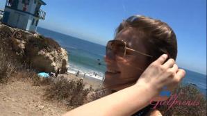 ATKporn Rose Caarter Malibu Park Part 1