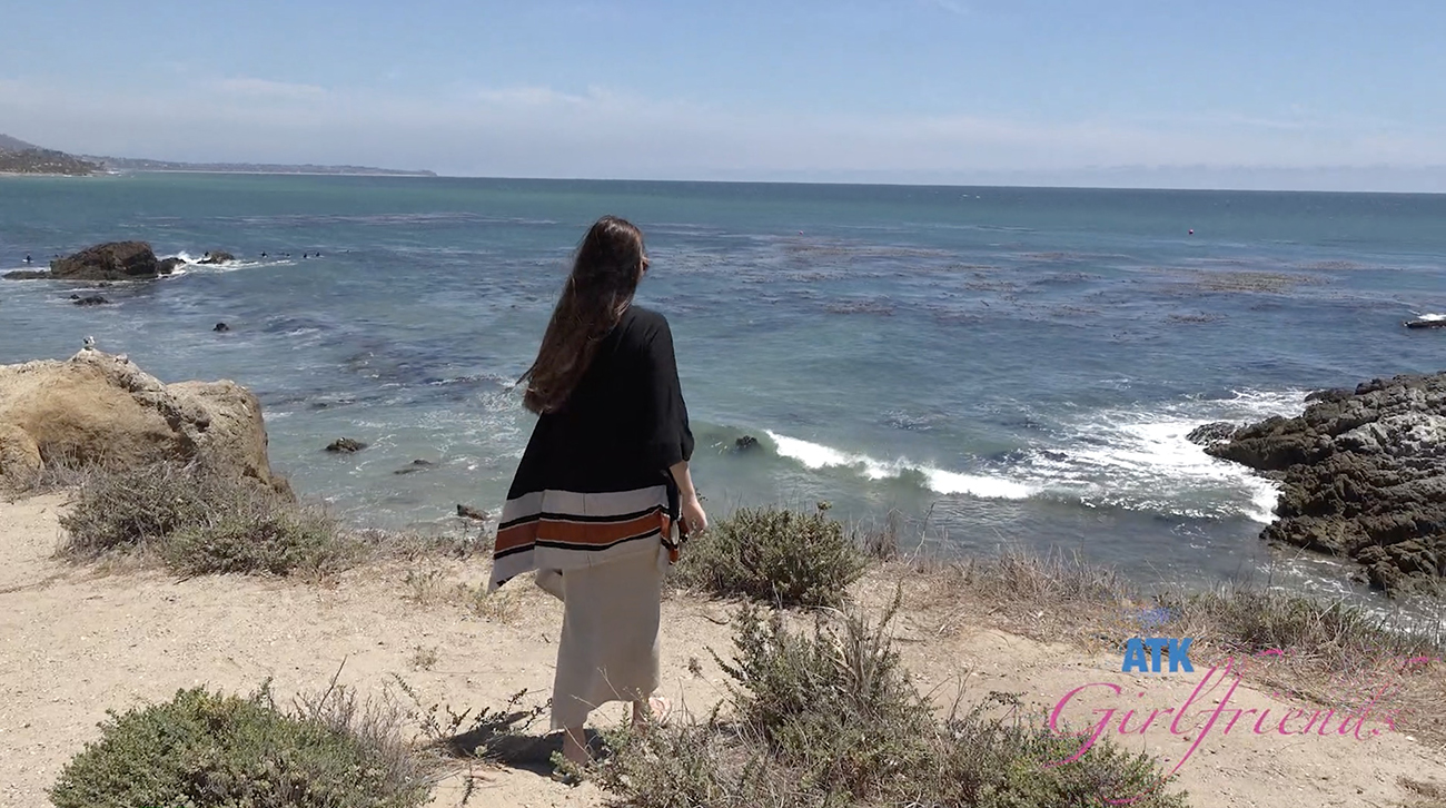 ATK Girlfriends - Serena Hill Malibu Park Part 1