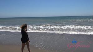 atkgirlfriends.com Selina Imai Nichols Beach Part 1