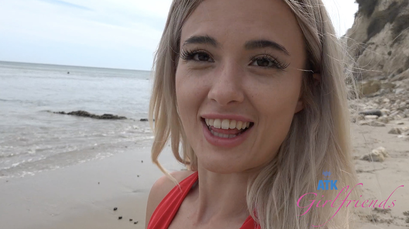 ATK Girlfriends - Nicole Nichols Paradise Cove Part 1