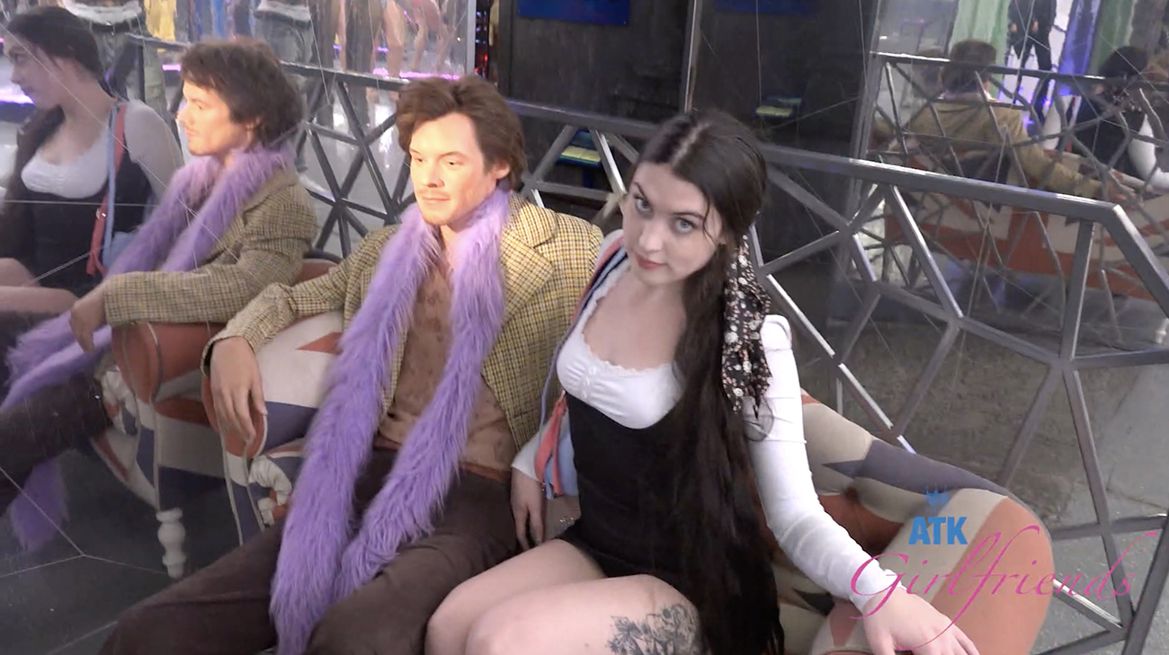 ATK Girlfriends - Daydream Daisy Wax Museum Part 1