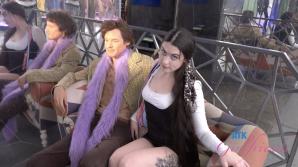 XXX Daydream Daisy Wax Museum Part 1