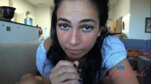 ATKporn Mira Luv Anal POV