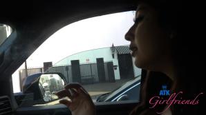 atkgirlfriends.com Selena Sativa Wax Museum Part 1