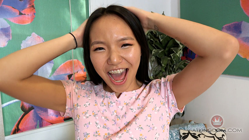 ATK Petites - Asia Lee Interview