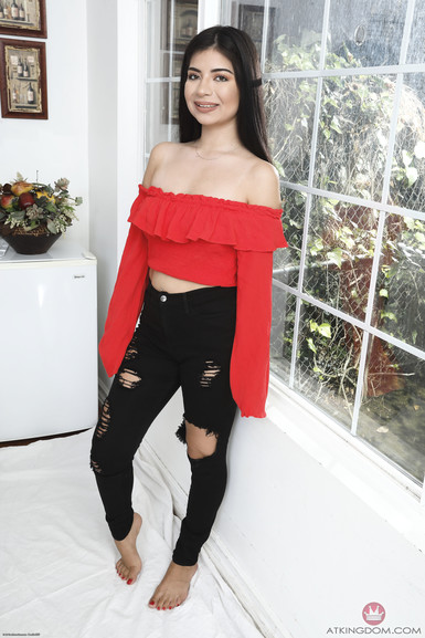 Karmen Santana as seen on Tuesday, July 10, 2018