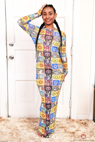 Melanie Muse as seen on Tuesday, April 8, 2025