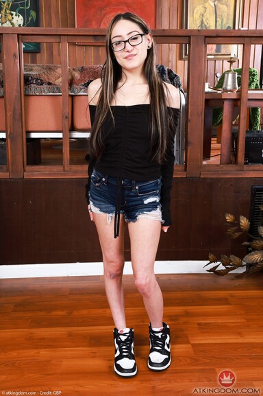 Leila Mills as seen on Monday, May 26, 2025