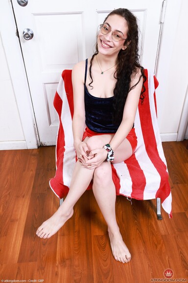 Stella Nash as seen on Friday, March 27, 2026