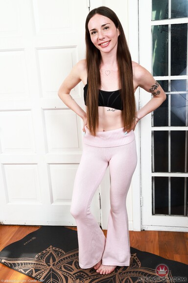 Tess Thompson as seen on Wednesday, July 23, 2025
