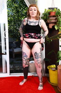 atk hairy felicia fisher